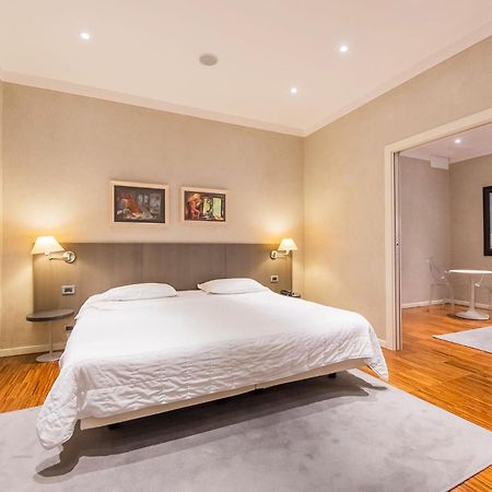 Century Hotel Parma Eksteriør billede