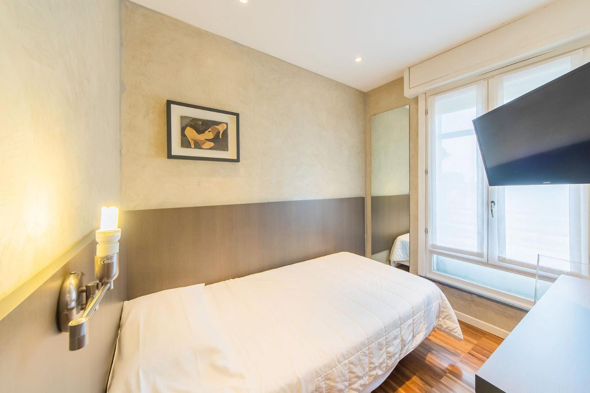 Century Hotel Parma Eksteriør billede