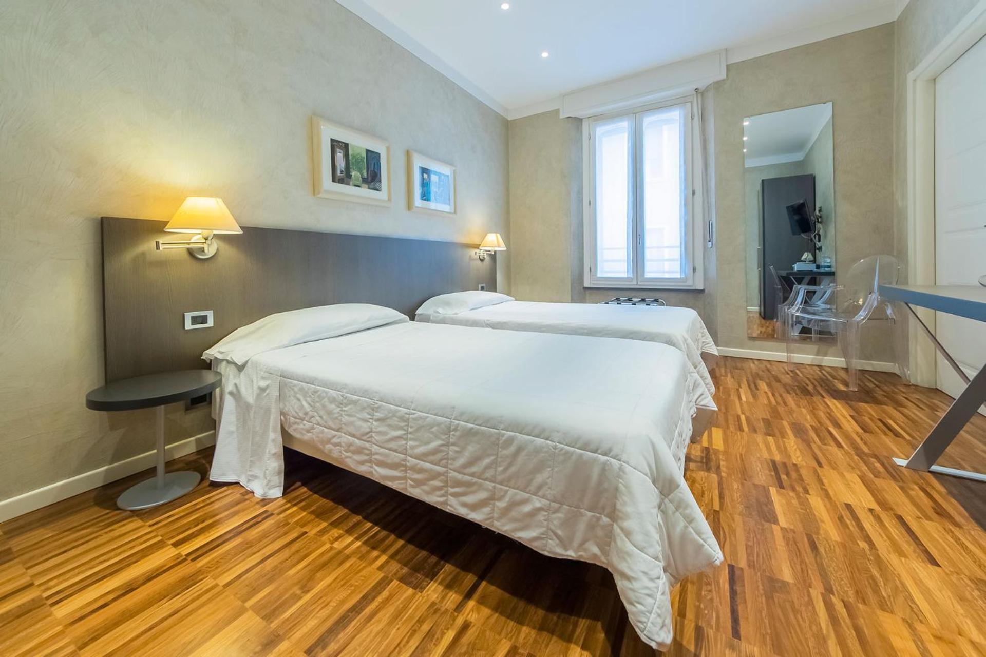 Century Hotel Parma Eksteriør billede